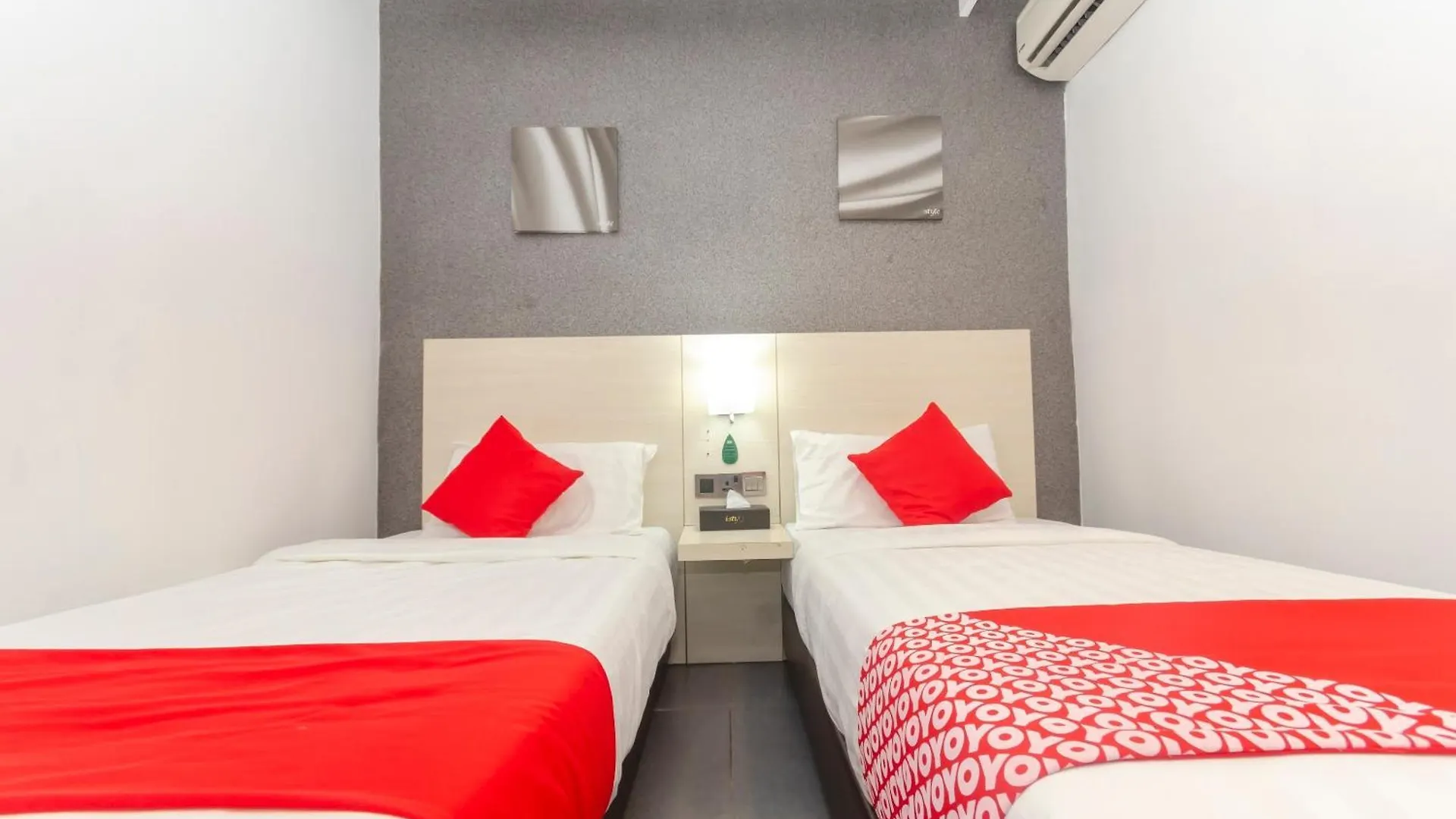 Oyo 1037 I Style Jb Hotel Johor Bahru