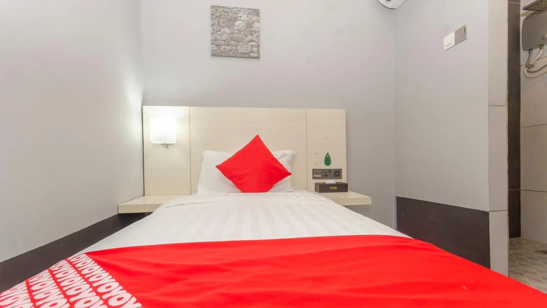Oyo 1037 I Style Jb Hotel Johor Bahru