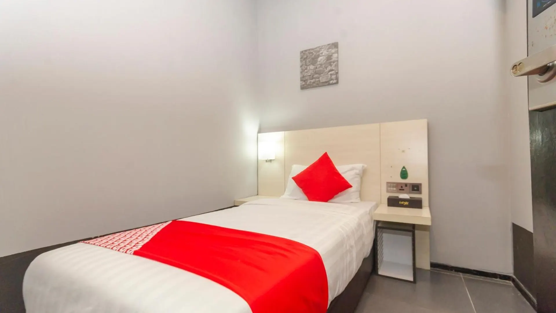 Oyo 1037 I Style Jb Hotel Johor Bahru Malaysia