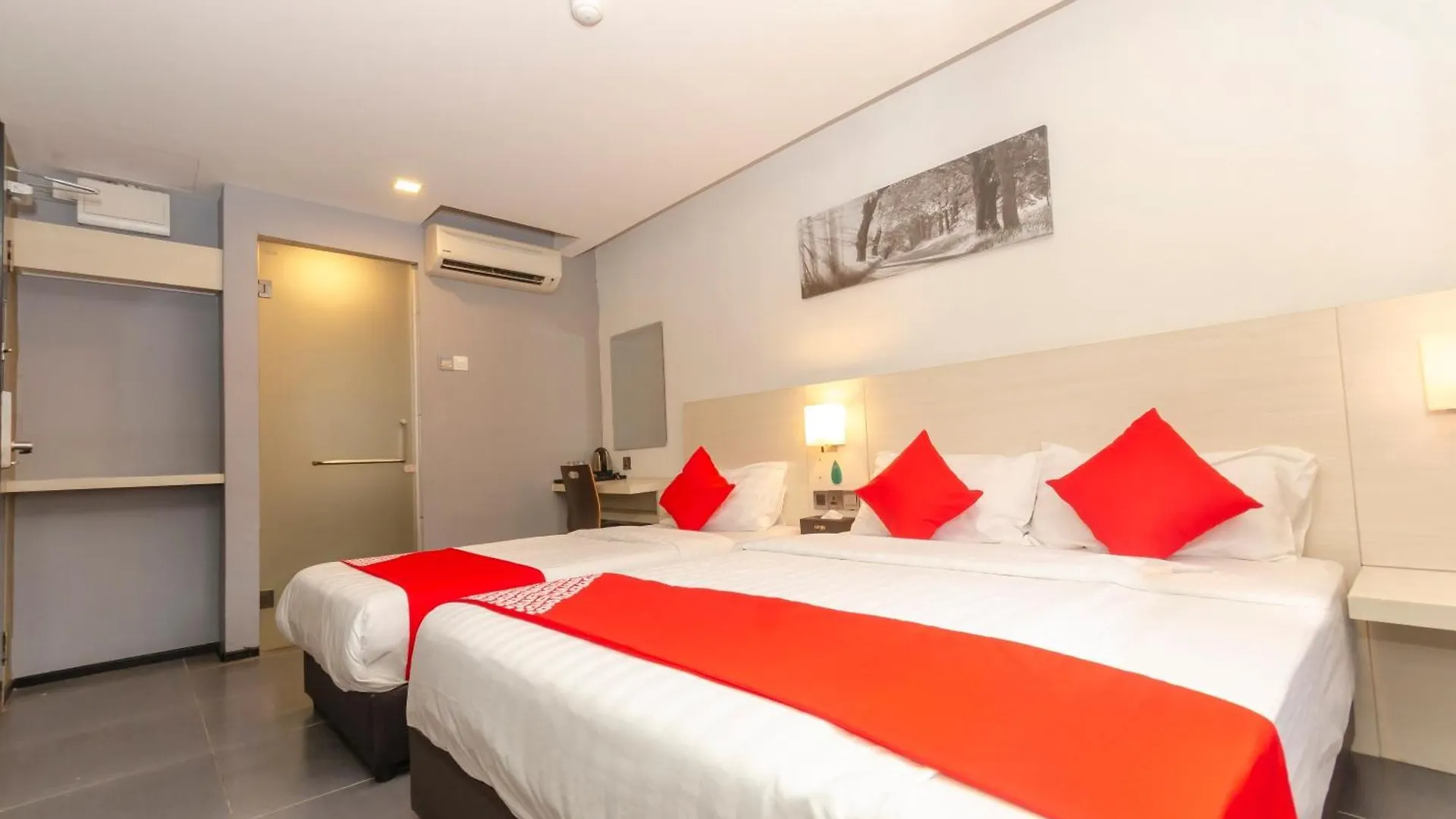 Oyo 1037 I Style Jb Hotel Johor Bahru Malaysia