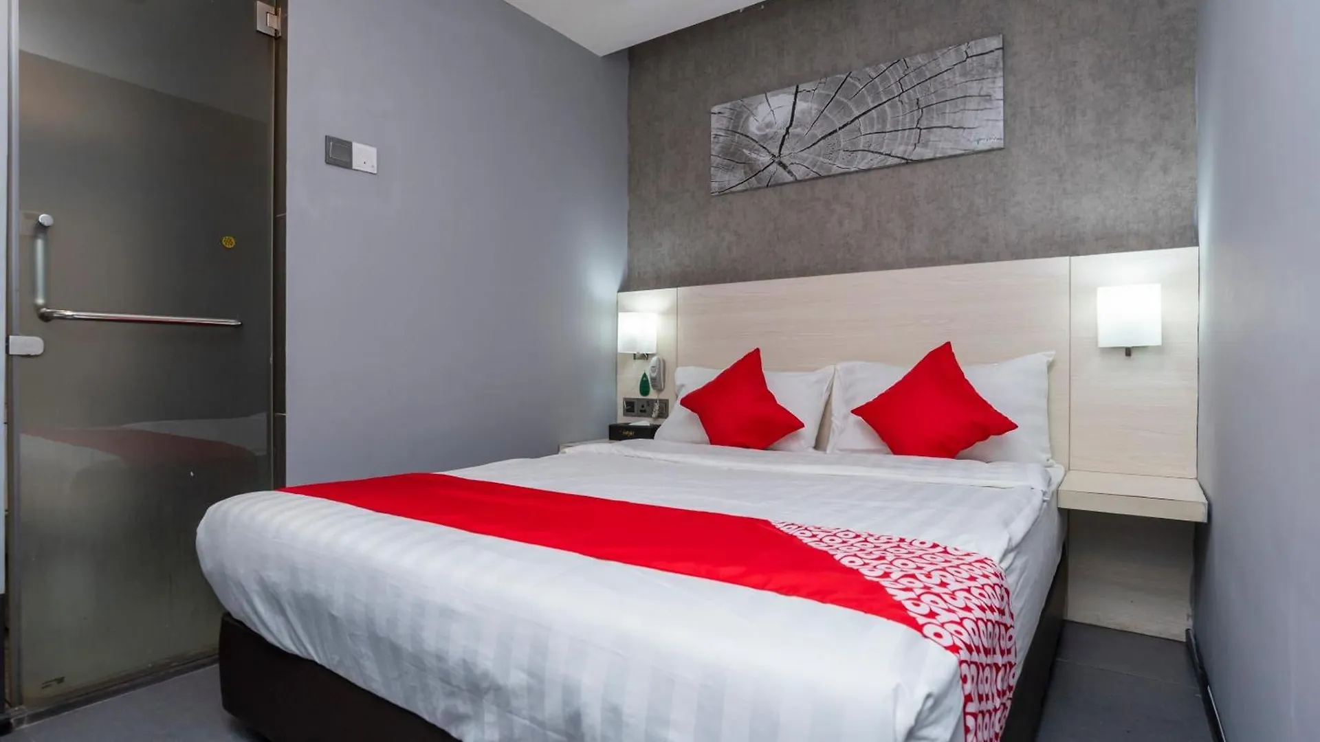 Oyo 1037 I Style Jb Hotel Johor Bahru 2*,  Malaysia