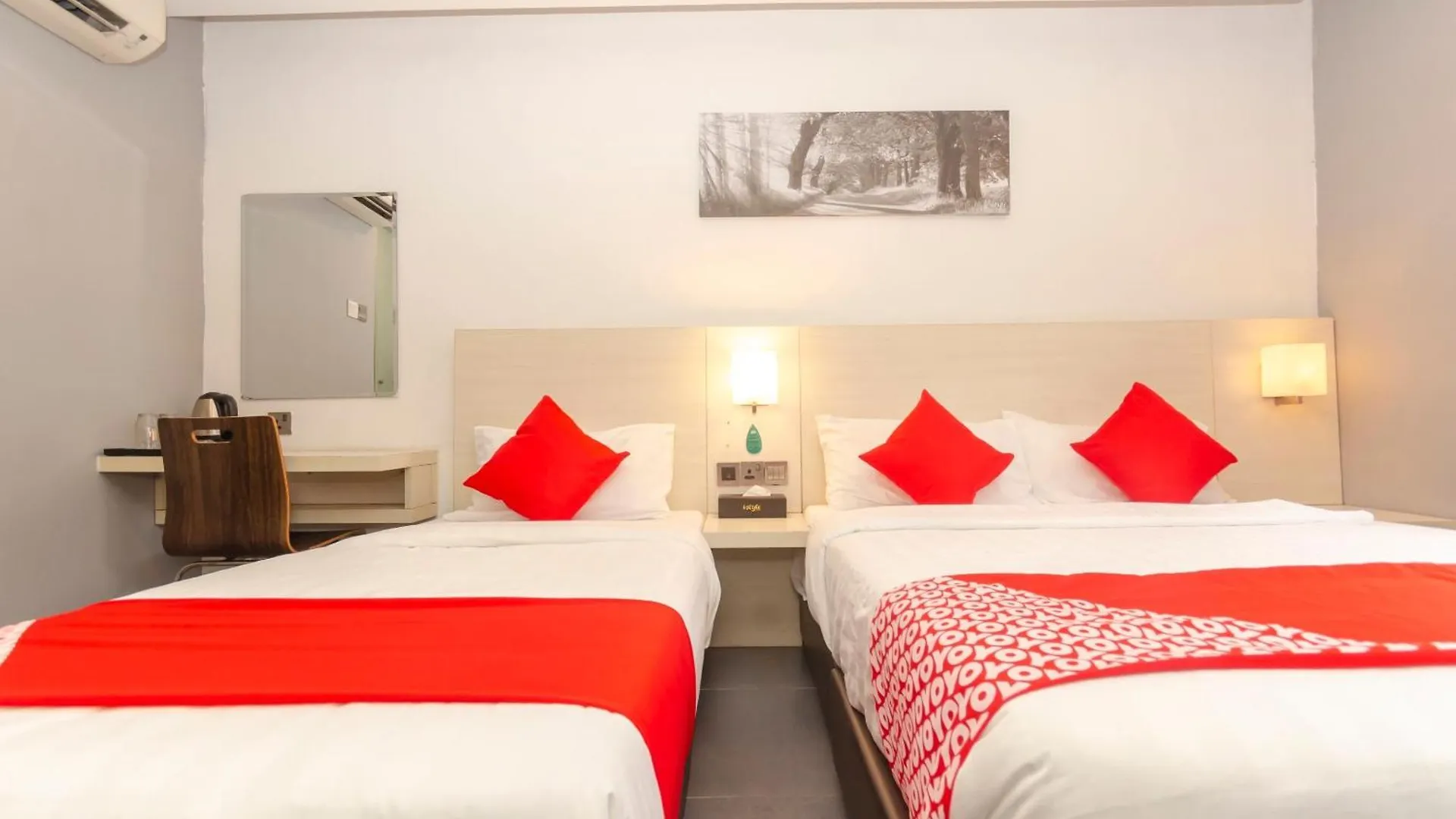 Oyo 1037 I Style Jb Hotel Johor Bahru