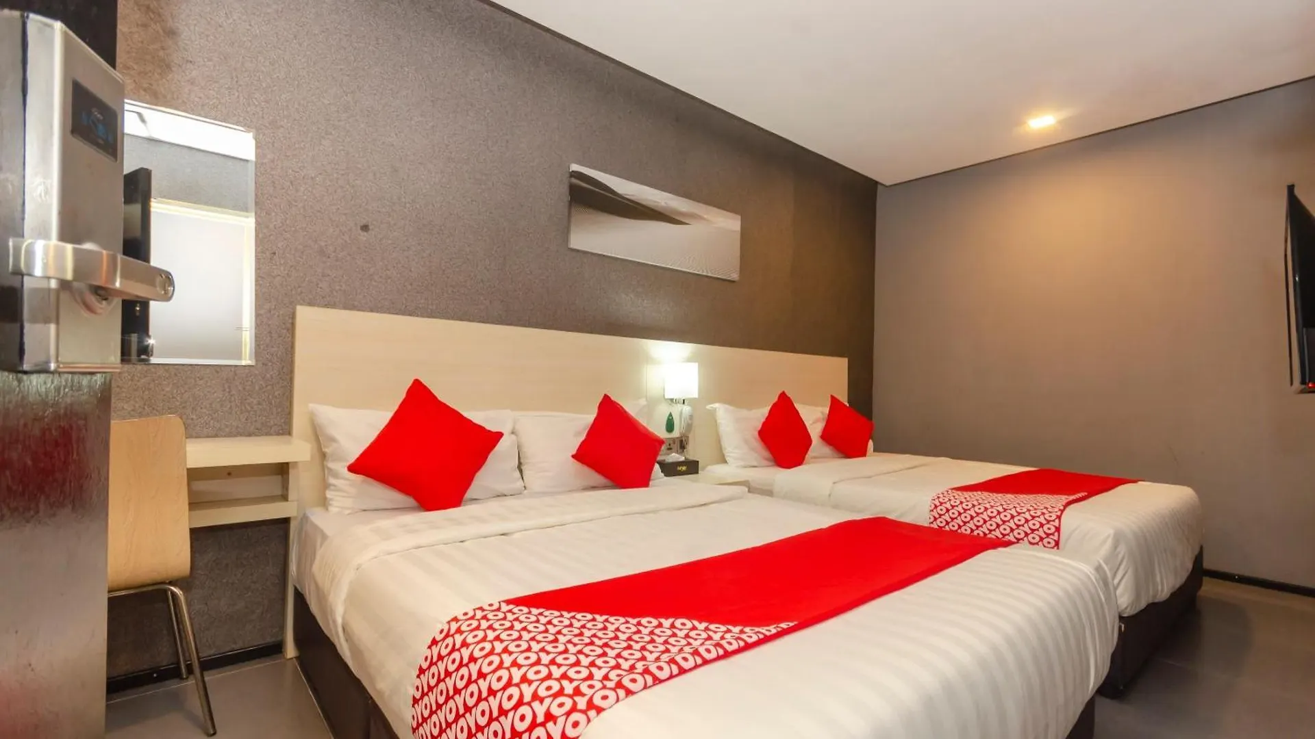 Oyo 1037 I Style Jb Hotel Johor Bahru 2*,  Malaysia