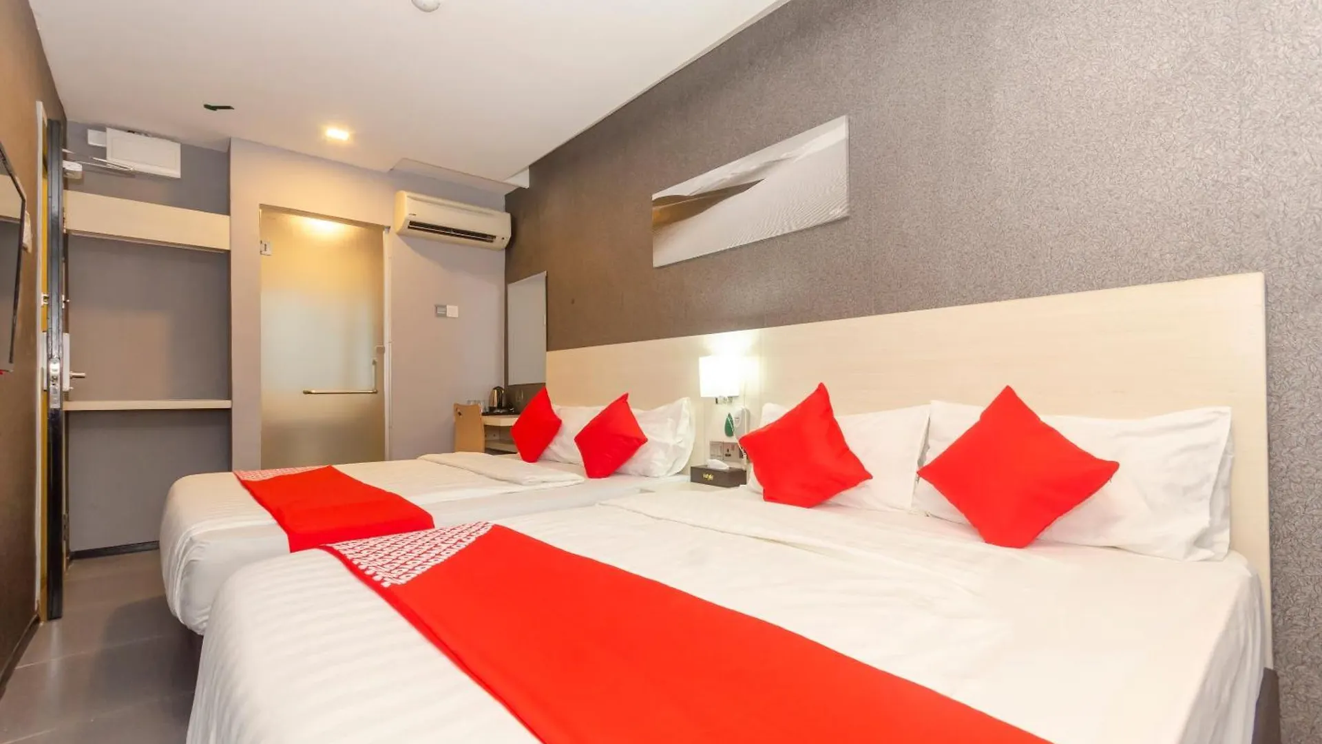 Oyo 1037 I Style Jb Hotel Johor Bahru