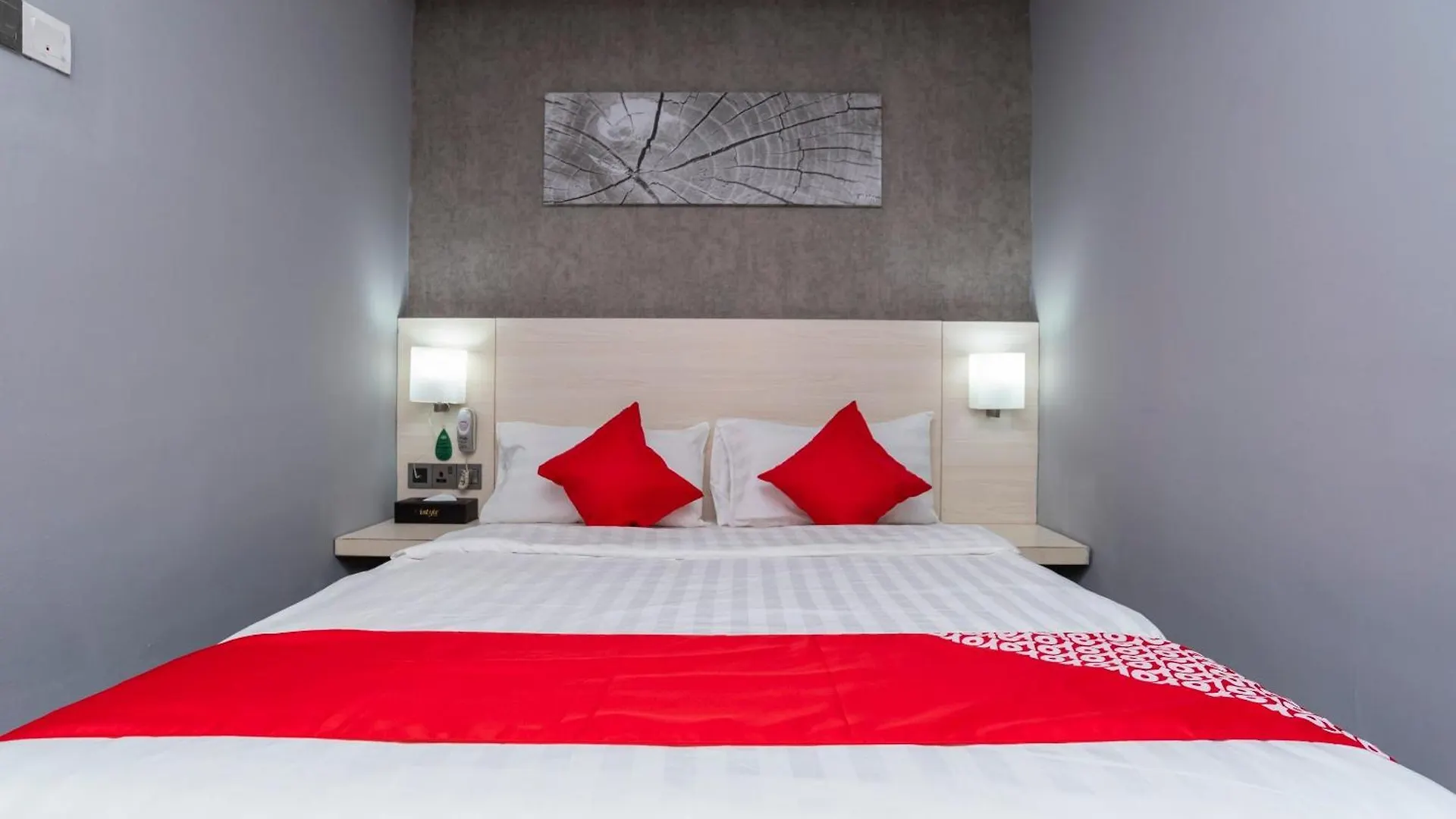 Oyo 1037 I Style Jb Hotel Johor Bahru