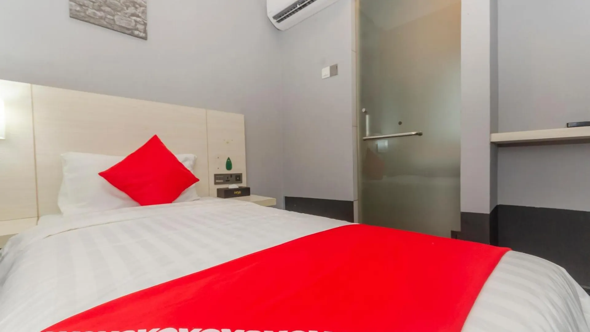 Oyo 1037 I Style Jb Hotel Johor Bahru