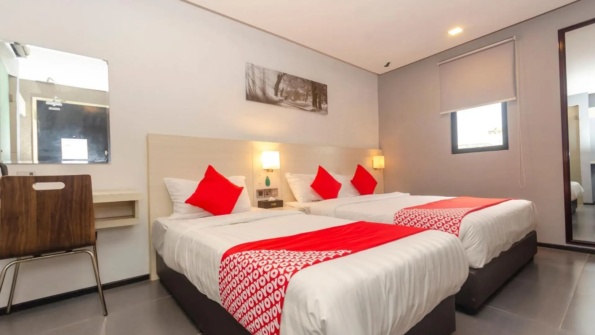 Oyo 1037 I Style Jb Hotel Johor Bahru