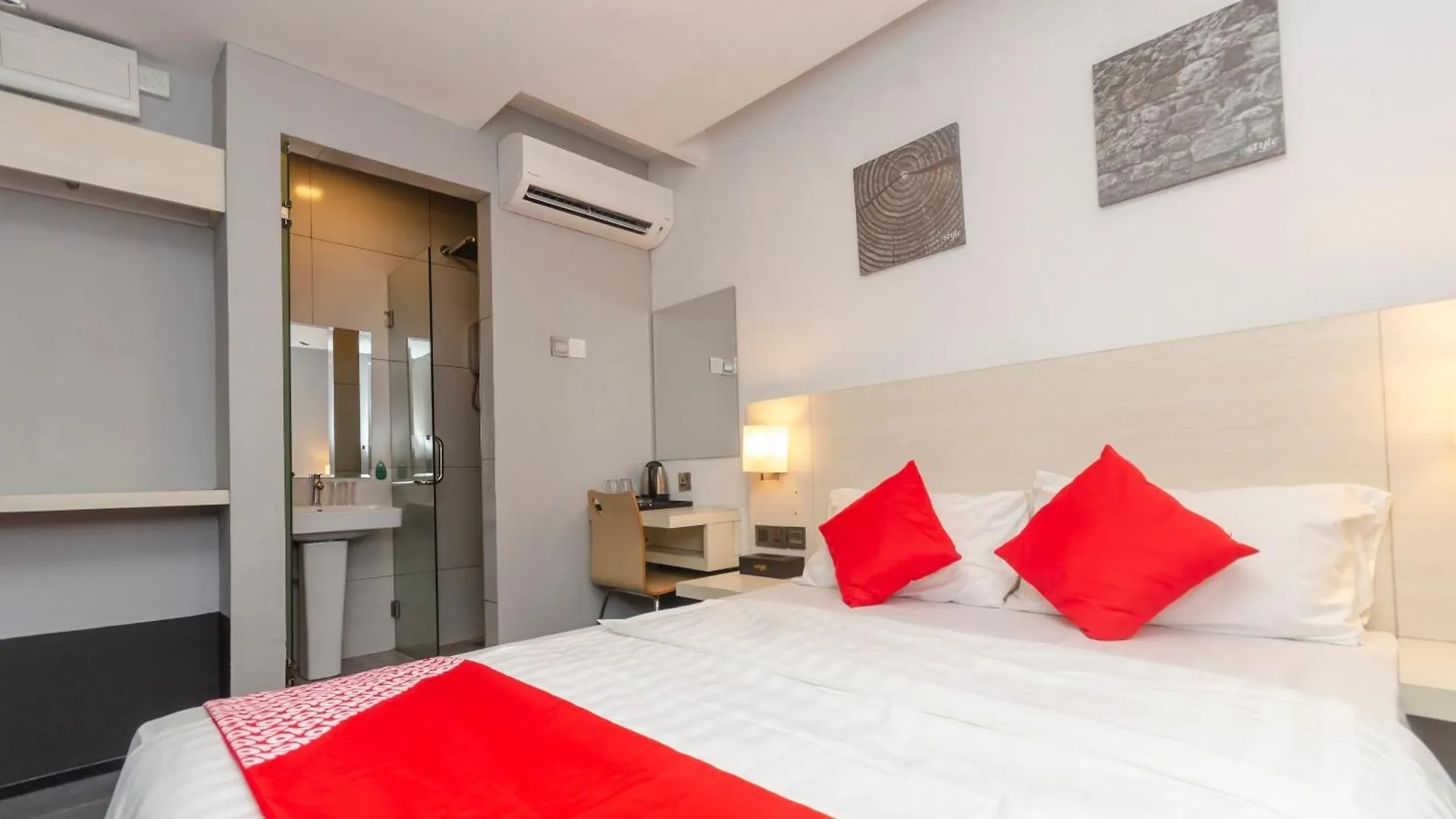 Oyo 1037 I Style Jb Hotel Johor Bahru
