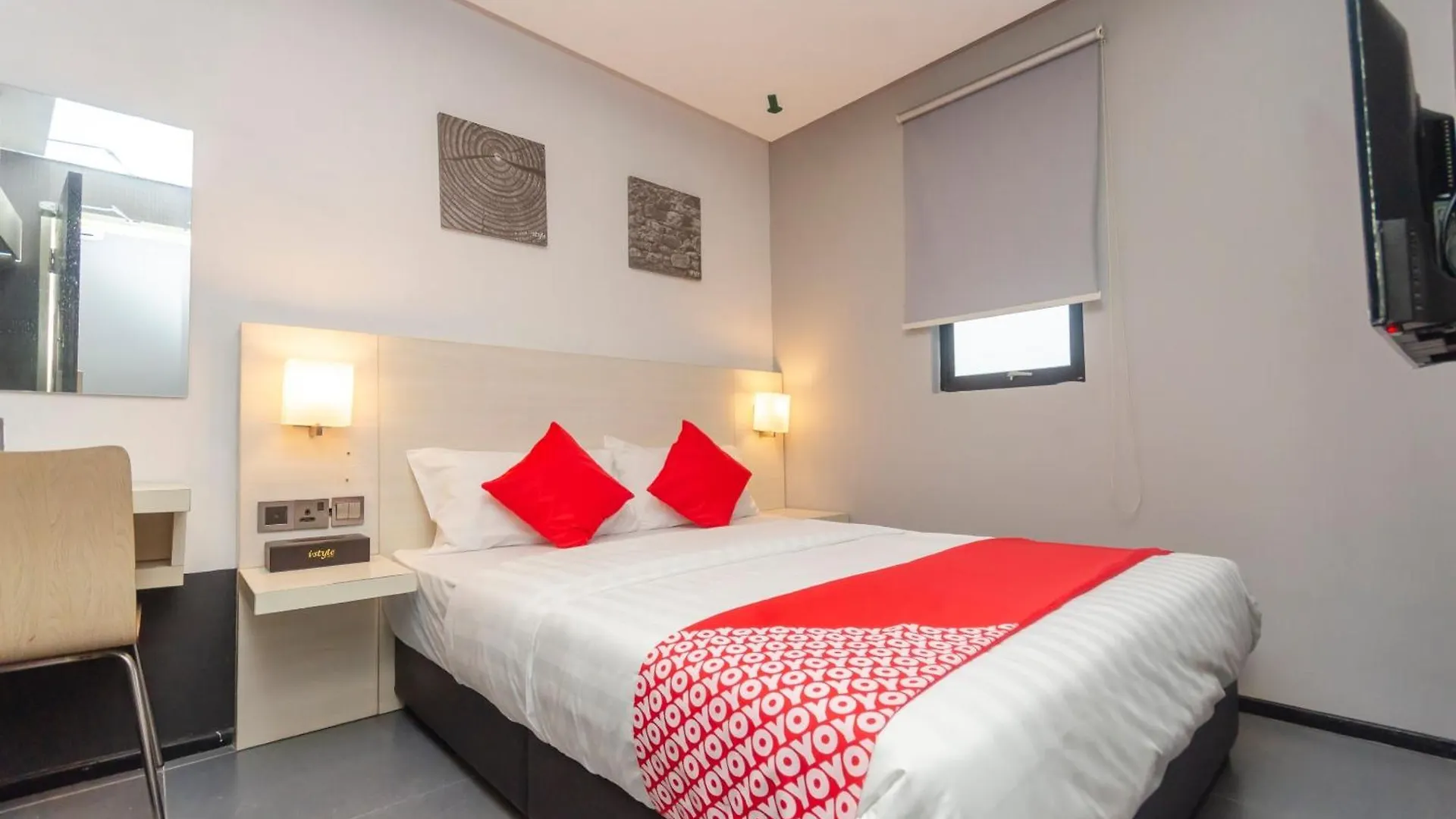 Oyo 1037 I Style Jb Hotel Johor Bahru 2*,