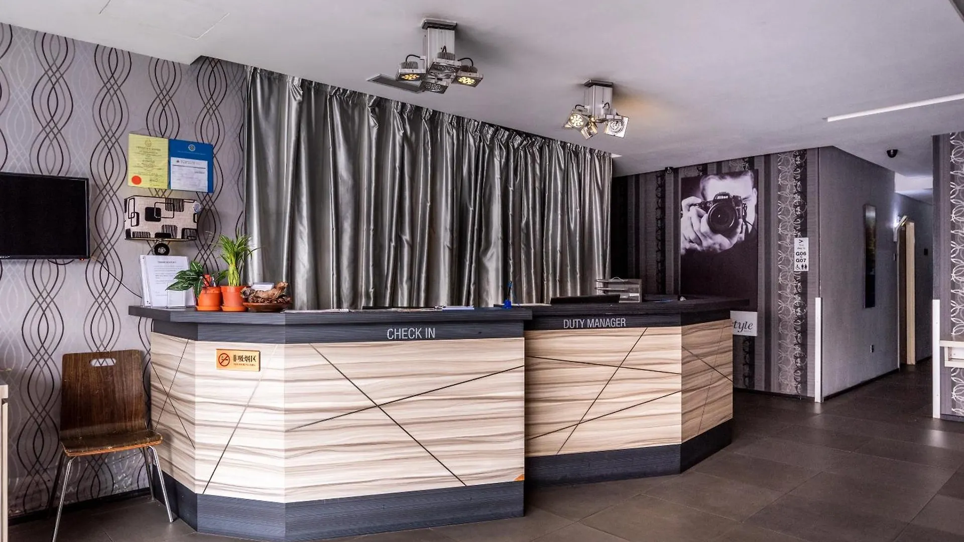 Oyo 1037 I Style Jb Hotel Johor Bahru Malaysia