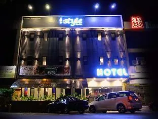 Oyo 1037 I Style Jb Hotel Johor Bahru