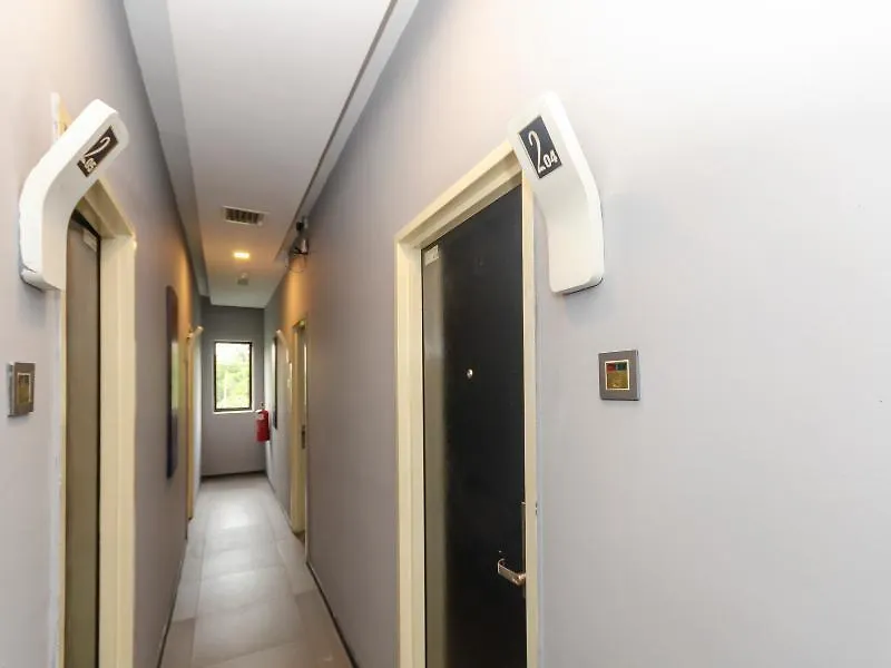 Oyo 1037 I Style Jb Hotel Johor Bahru