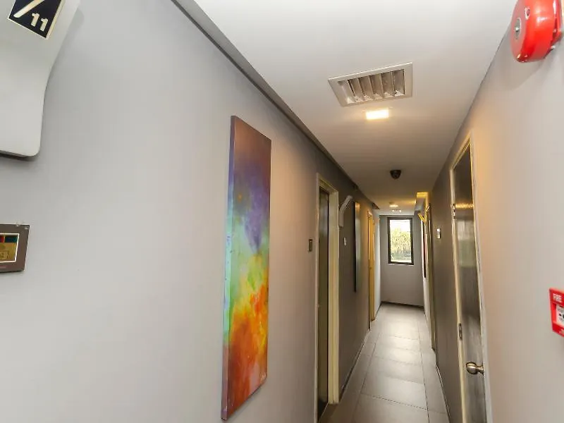 Oyo 1037 I Style Jb Hotel Johor Bahru 2*,  Malaysia