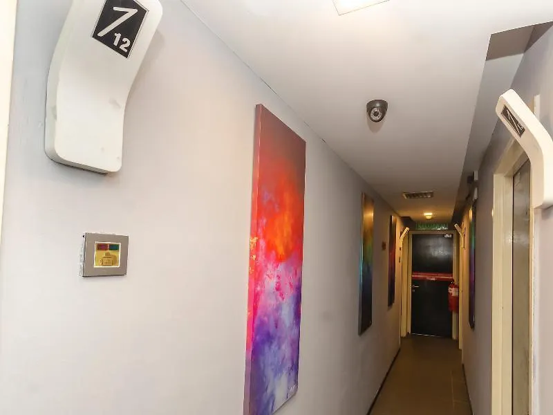 Oyo 1037 I Style Jb Hotel Johor Bahru 2*,