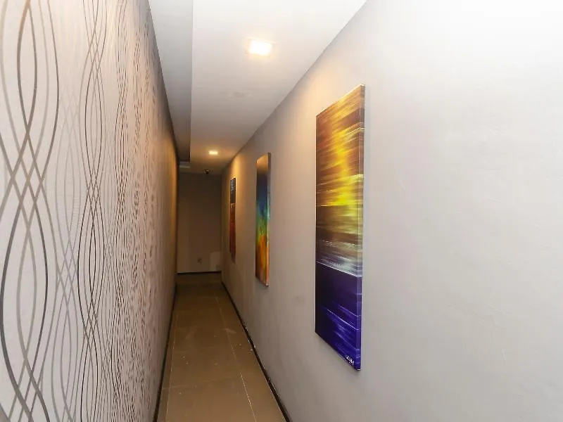 Oyo 1037 I Style Jb Hotel Johor Bahru