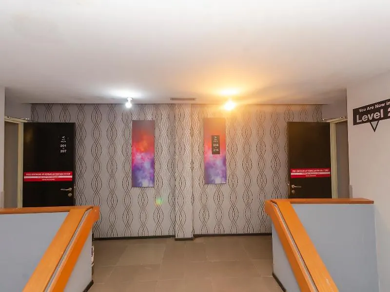 Oyo 1037 I Style Jb Hotel Johor Bahru 2*,  Malaysia