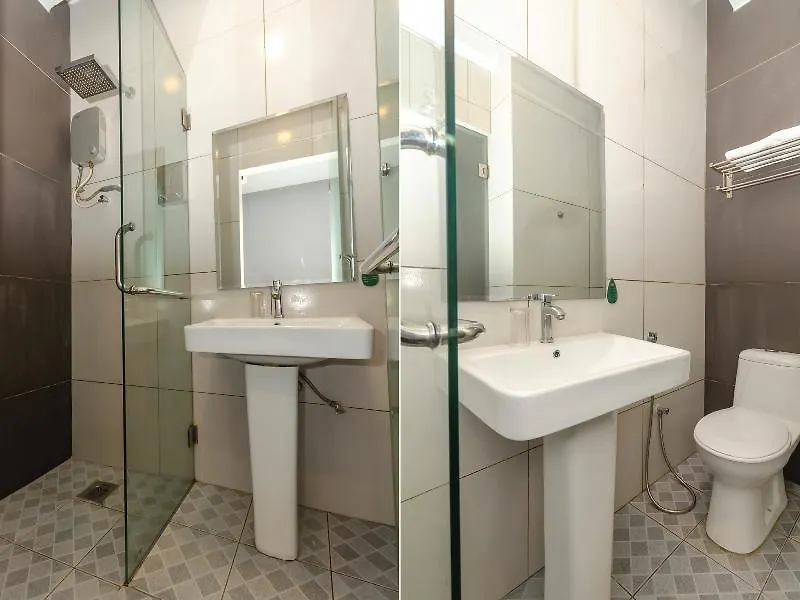 Oyo 1037 I Style Jb Hotel Johor Bahru